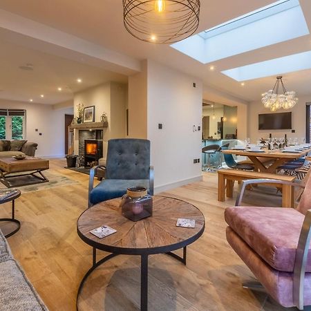 Spindrift Villa Hunstanton Buitenkant foto