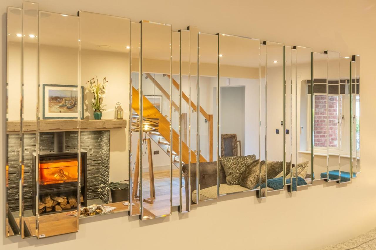Spindrift Villa Hunstanton Buitenkant foto