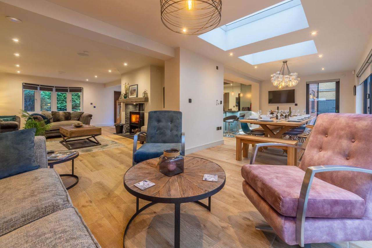 Spindrift Villa Hunstanton Buitenkant foto