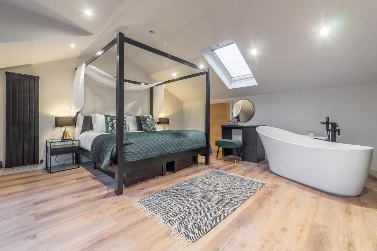 Spindrift Villa Hunstanton Buitenkant foto
