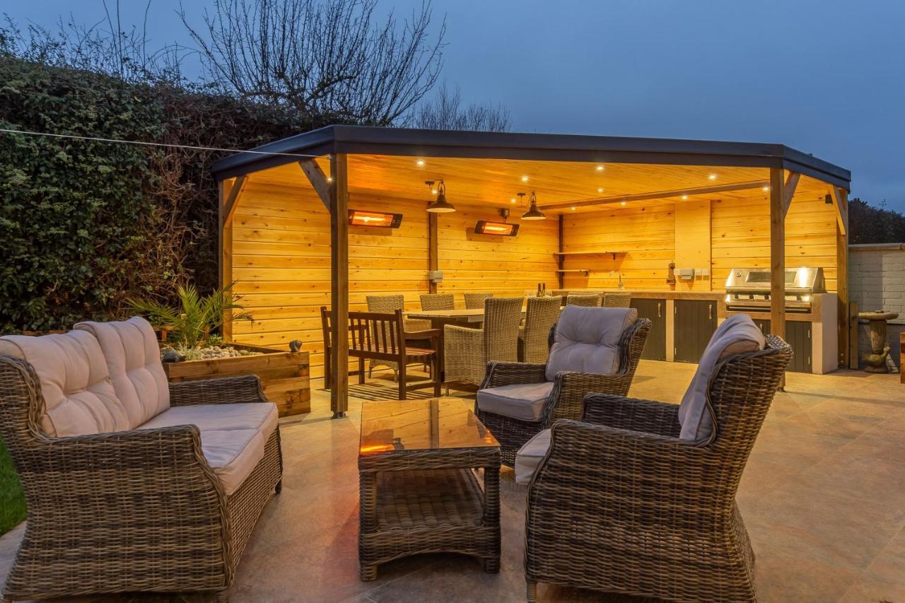 Spindrift Villa Hunstanton Buitenkant foto