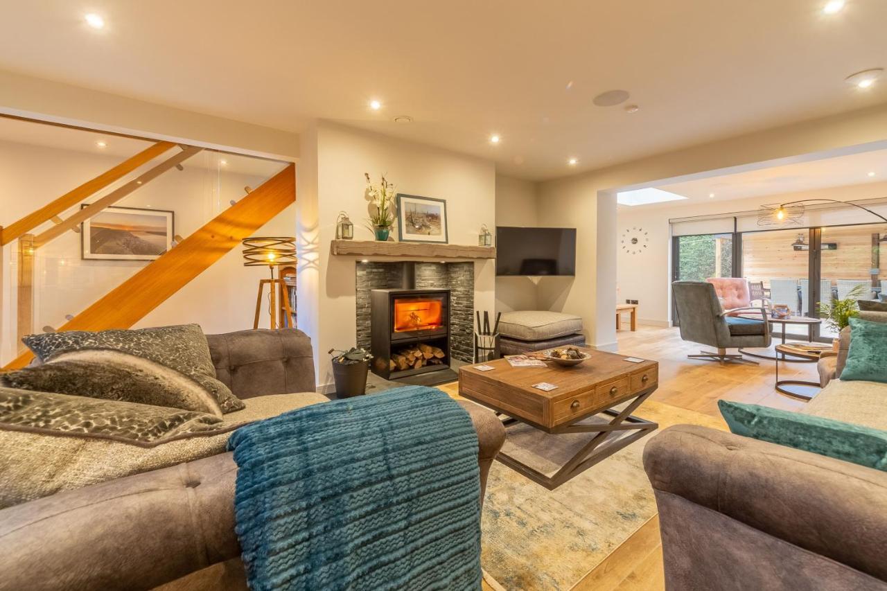 Spindrift Villa Hunstanton Buitenkant foto
