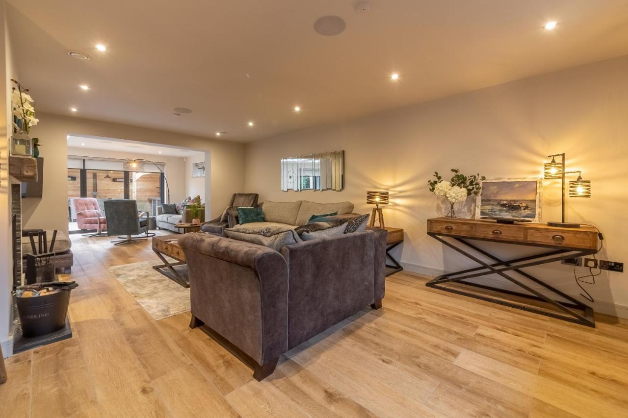 Spindrift Villa Hunstanton Buitenkant foto