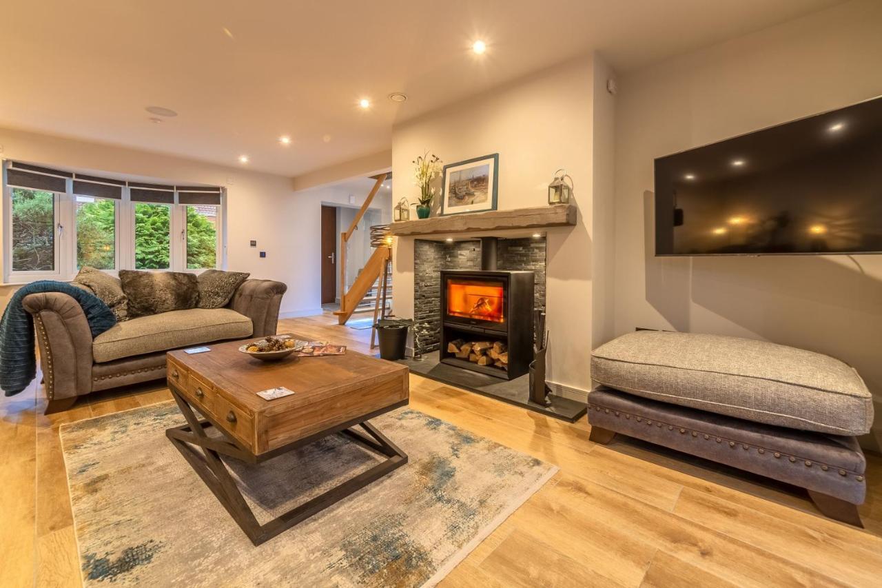 Spindrift Villa Hunstanton Buitenkant foto