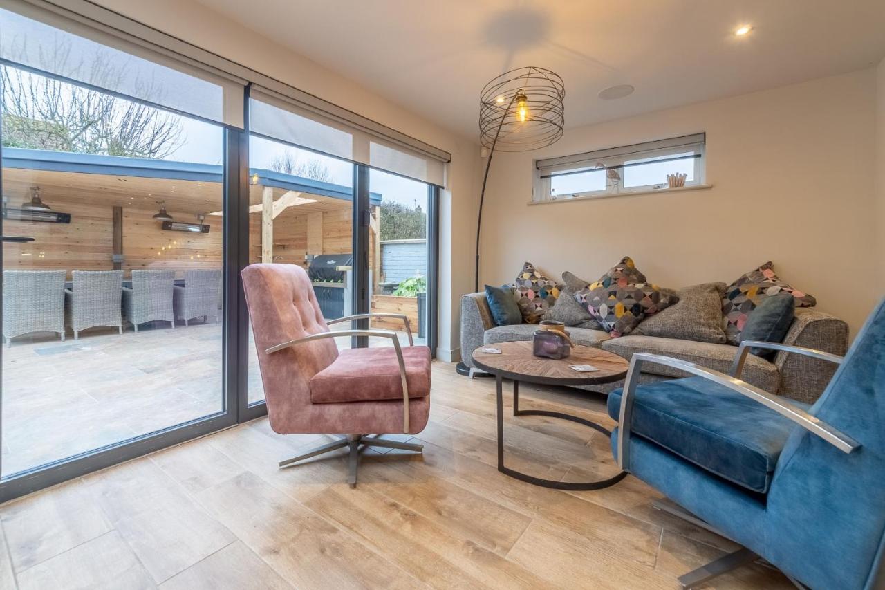 Spindrift Villa Hunstanton Buitenkant foto