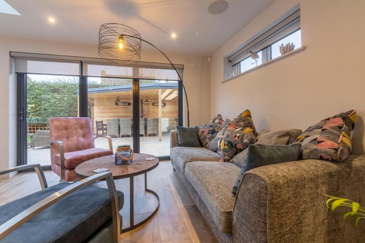 Spindrift Villa Hunstanton Buitenkant foto