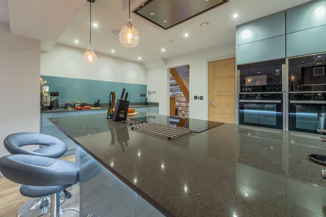 Spindrift Villa Hunstanton Buitenkant foto