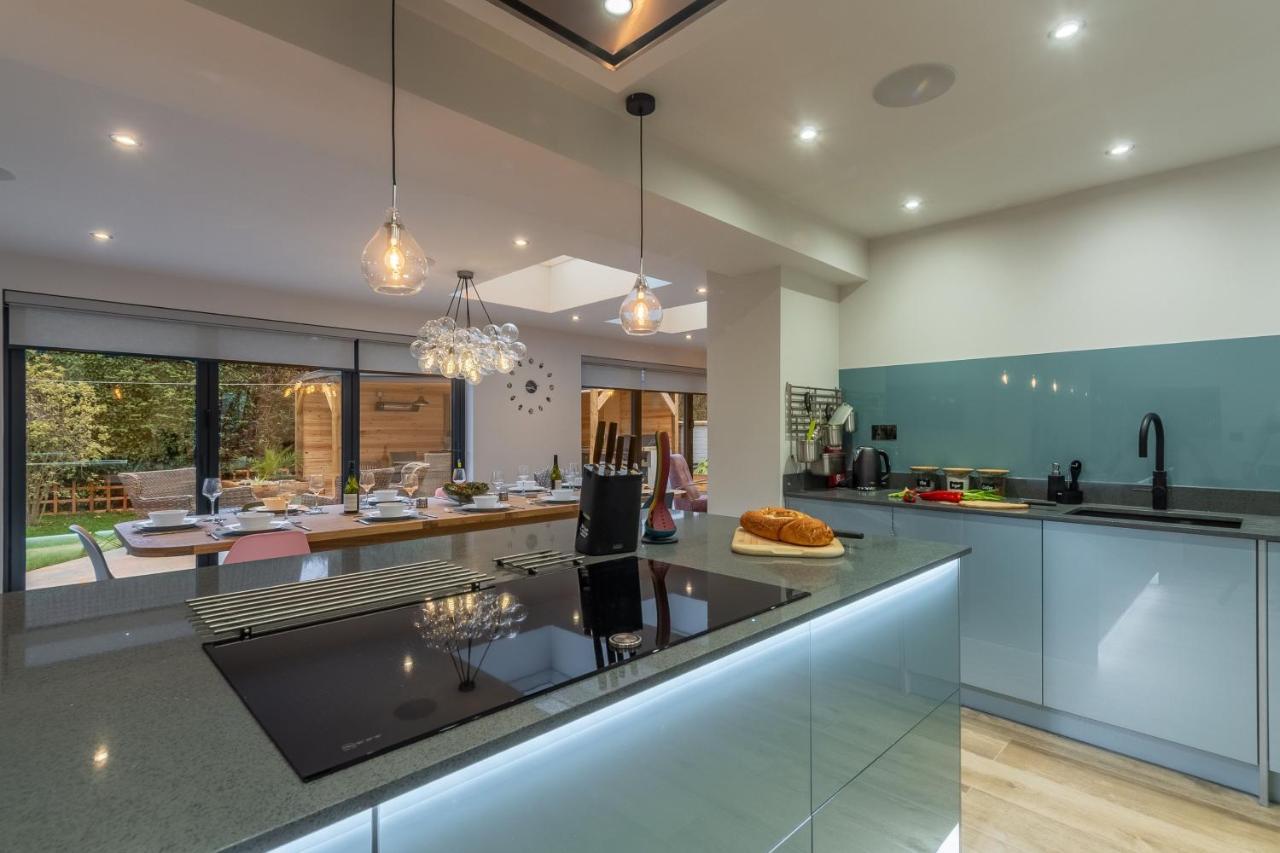 Spindrift Villa Hunstanton Buitenkant foto