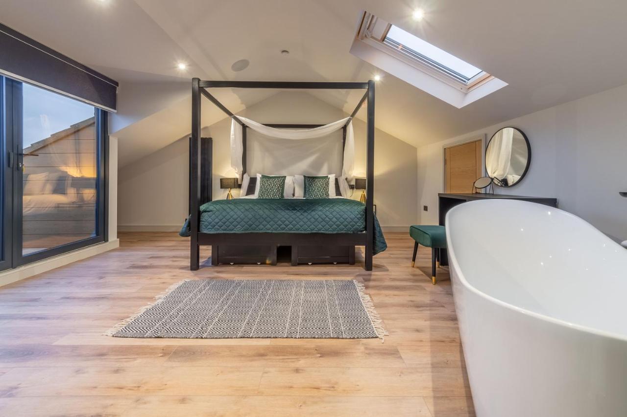 Spindrift Villa Hunstanton Buitenkant foto