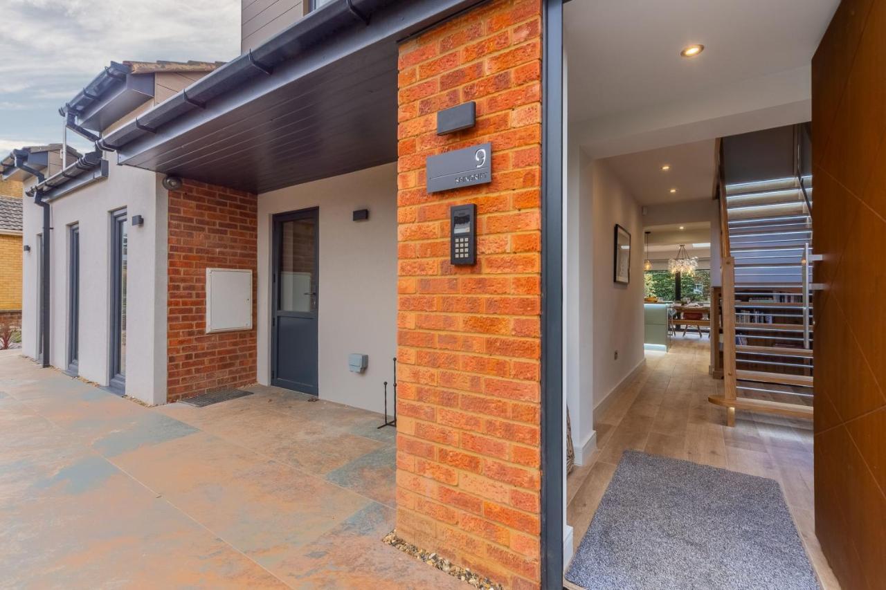 Spindrift Villa Hunstanton Buitenkant foto