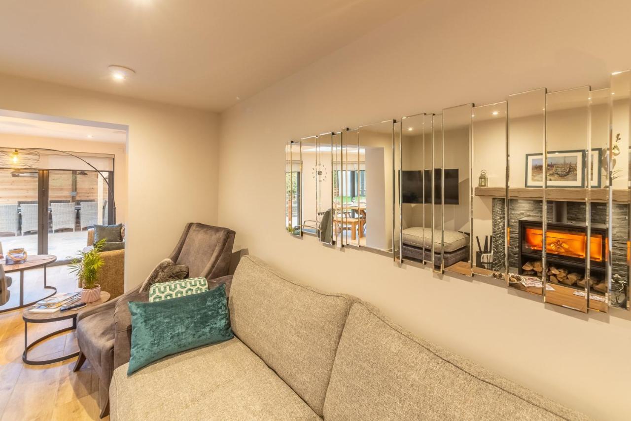 Spindrift Villa Hunstanton Buitenkant foto