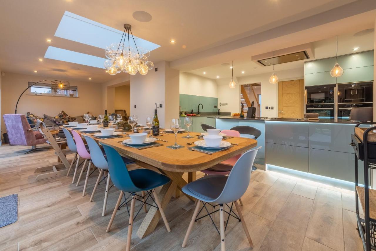 Spindrift Villa Hunstanton Buitenkant foto