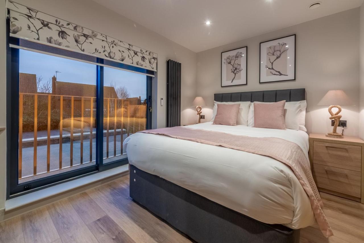 Spindrift Villa Hunstanton Buitenkant foto