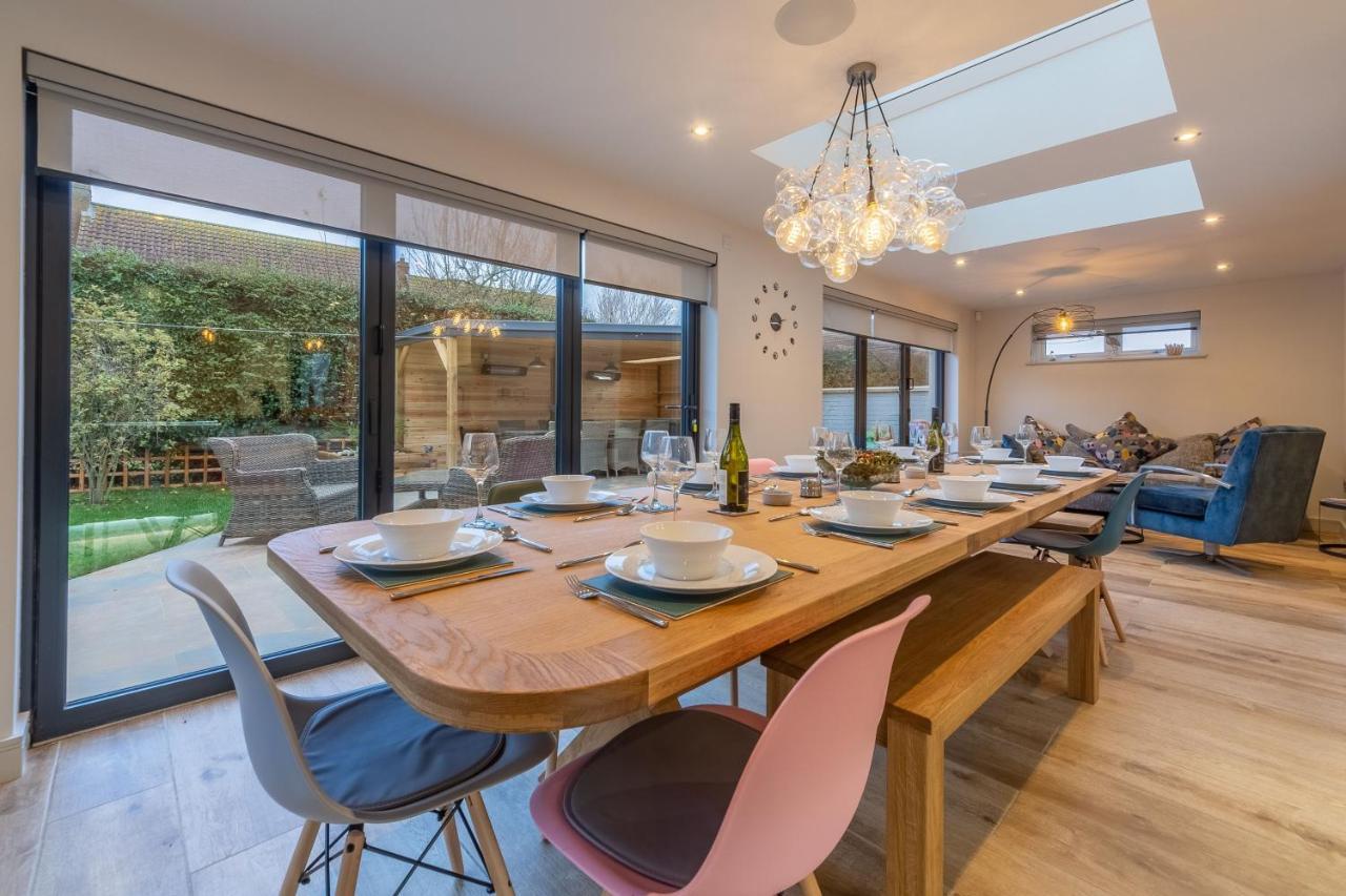 Spindrift Villa Hunstanton Buitenkant foto