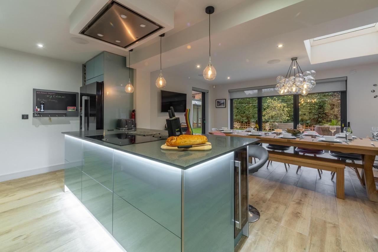 Spindrift Villa Hunstanton Buitenkant foto