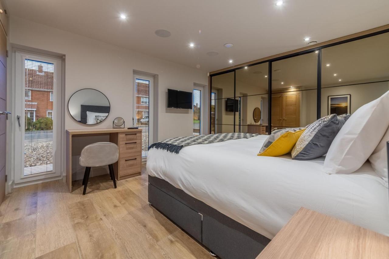 Spindrift Villa Hunstanton Buitenkant foto