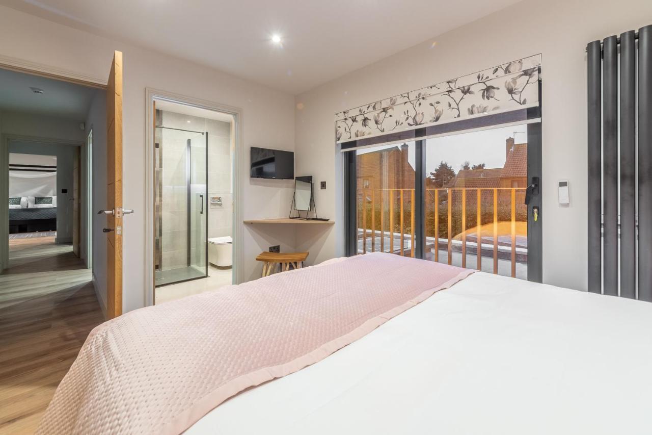 Spindrift Villa Hunstanton Buitenkant foto