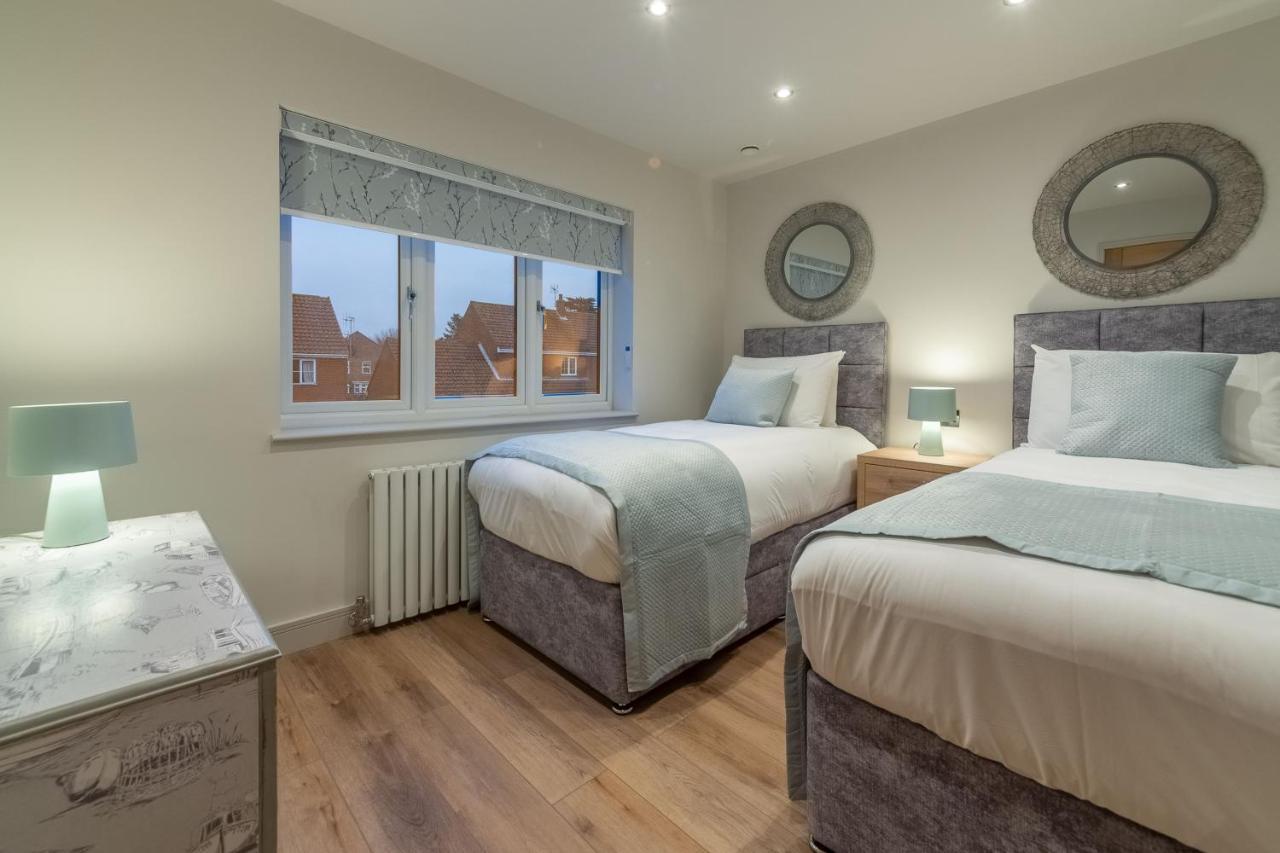 Spindrift Villa Hunstanton Buitenkant foto