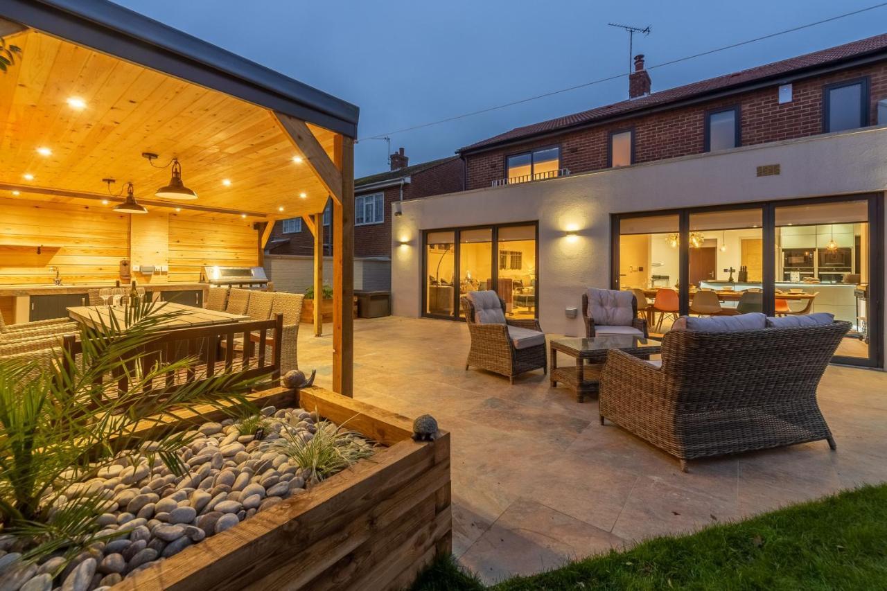 Spindrift Villa Hunstanton Buitenkant foto