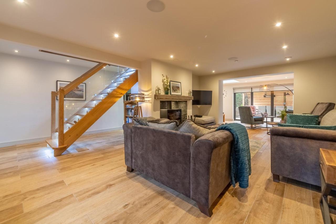 Spindrift Villa Hunstanton Buitenkant foto