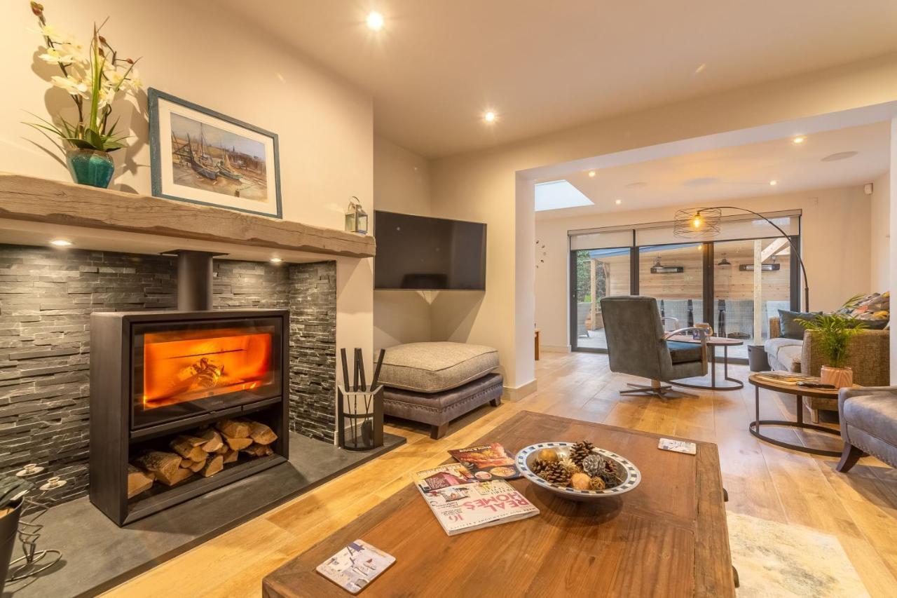 Spindrift Villa Hunstanton Buitenkant foto