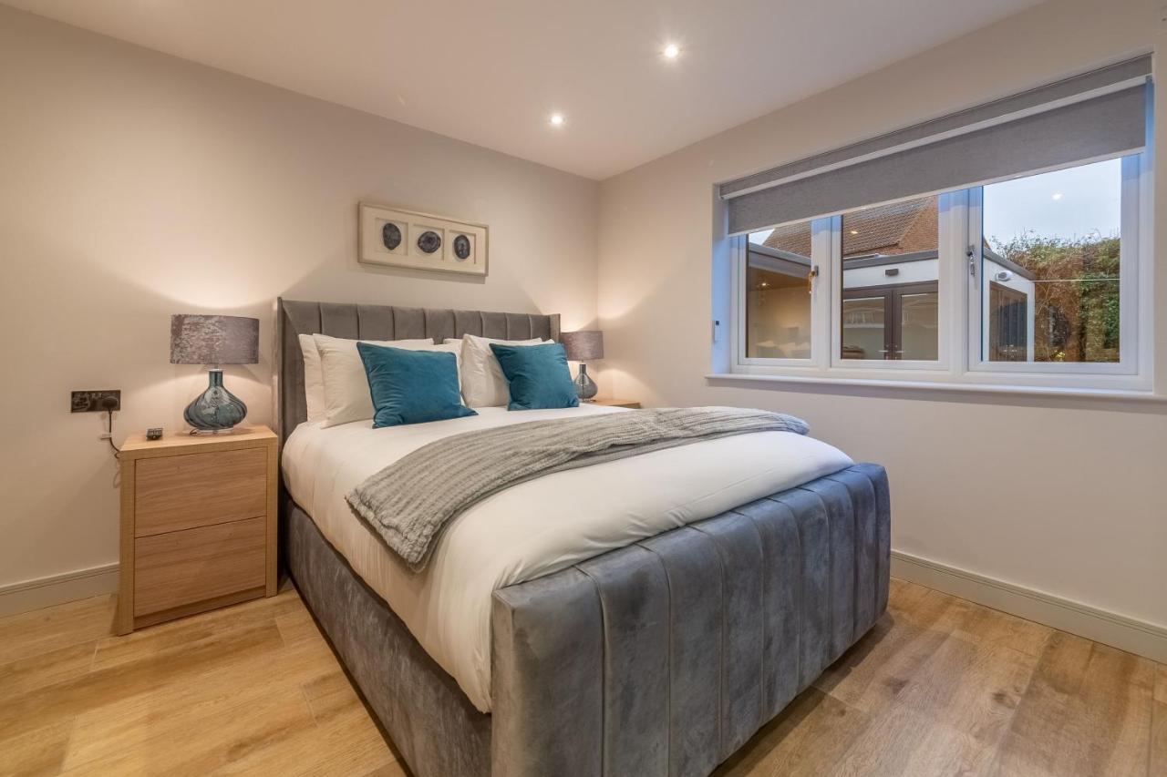 Spindrift Villa Hunstanton Buitenkant foto