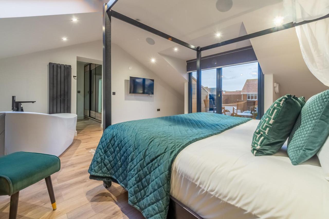Spindrift Villa Hunstanton Buitenkant foto