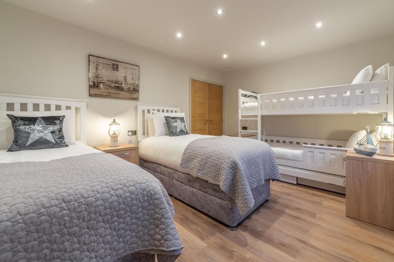 Spindrift Villa Hunstanton Buitenkant foto