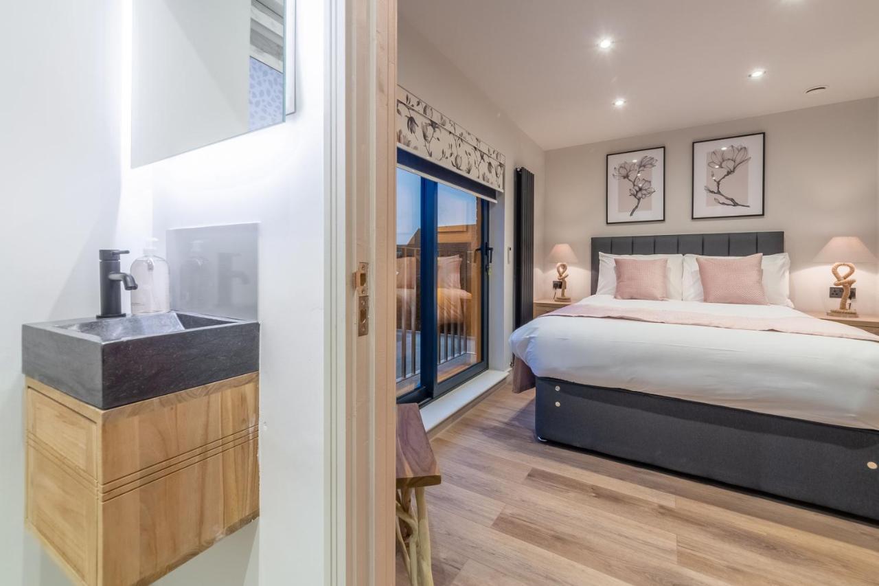 Spindrift Villa Hunstanton Buitenkant foto