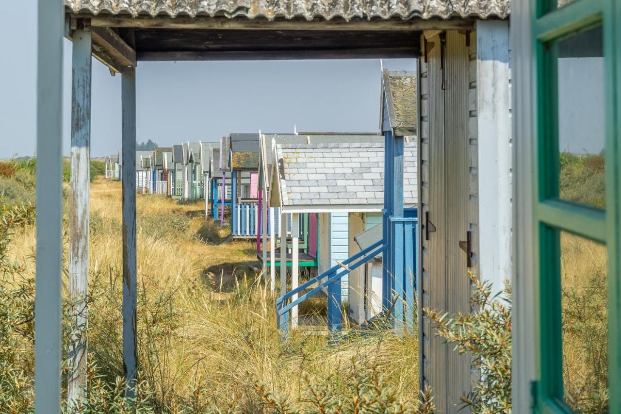 Spindrift Villa Hunstanton Buitenkant foto
